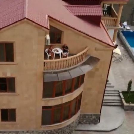 Afa Hotel & Guest House Yerevan Luaran gambar