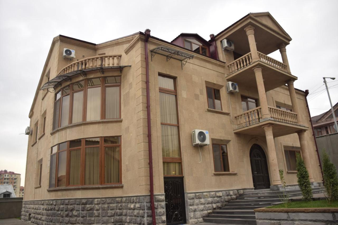 Afa Hotel & Guest House Yerevan Luaran gambar