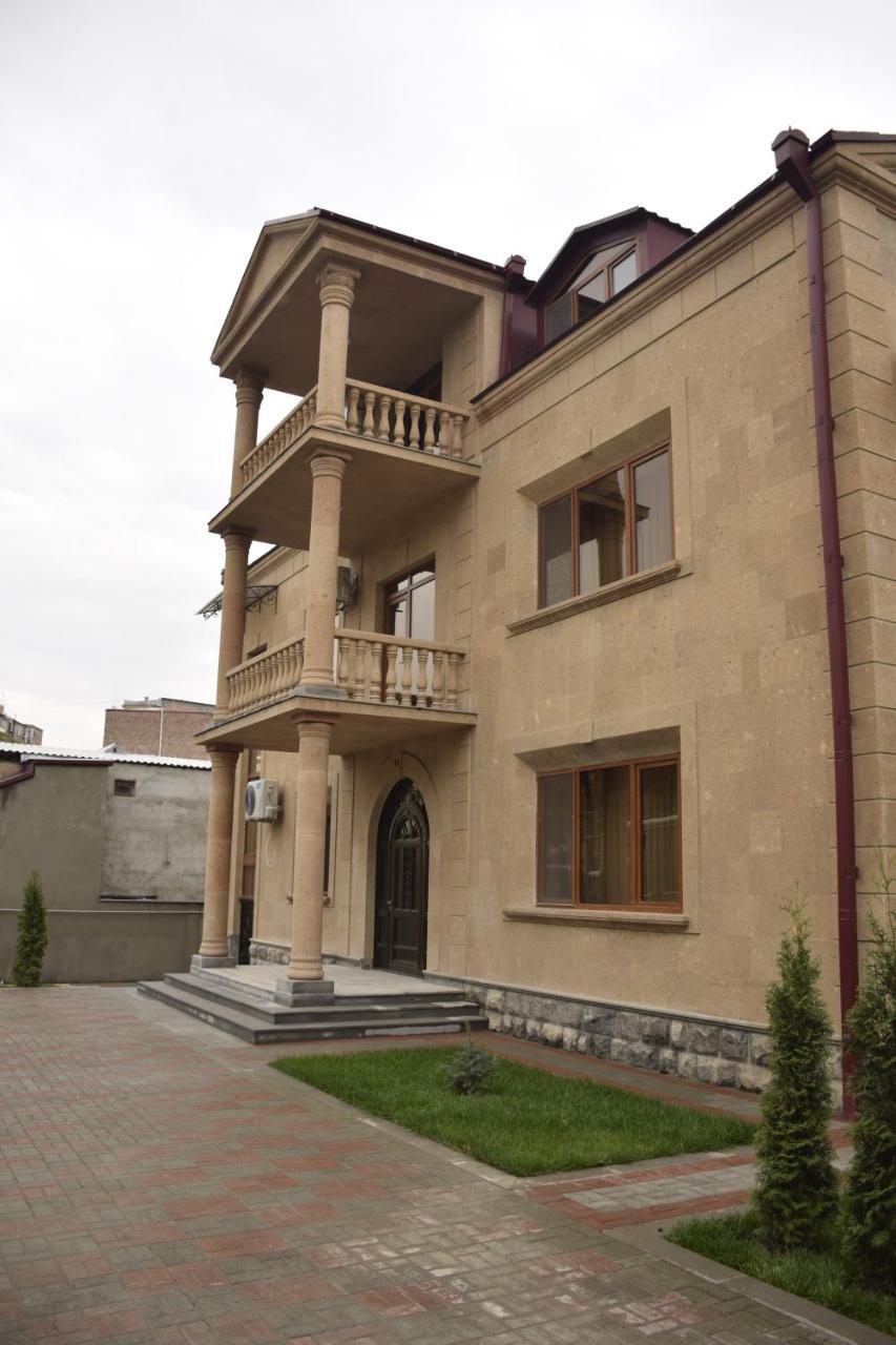 Afa Hotel & Guest House Yerevan Luaran gambar