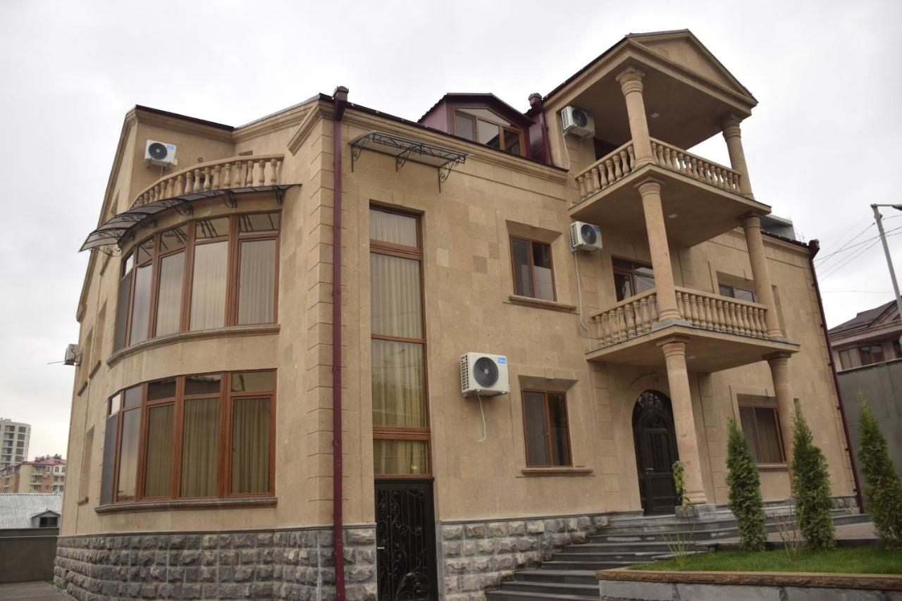 Afa Hotel & Guest House Yerevan Luaran gambar