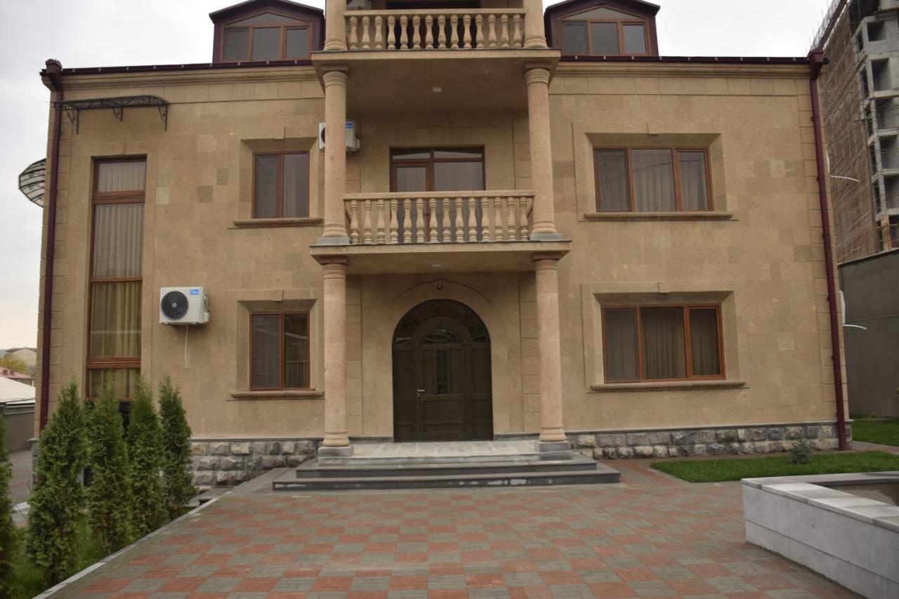 Afa Hotel & Guest House Yerevan Luaran gambar