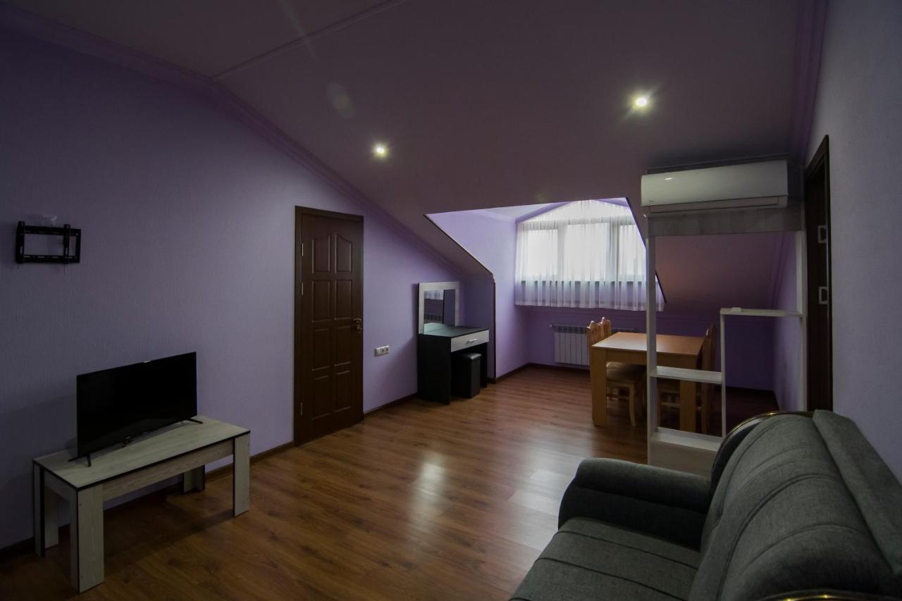 Afa Hotel & Guest House Yerevan Luaran gambar