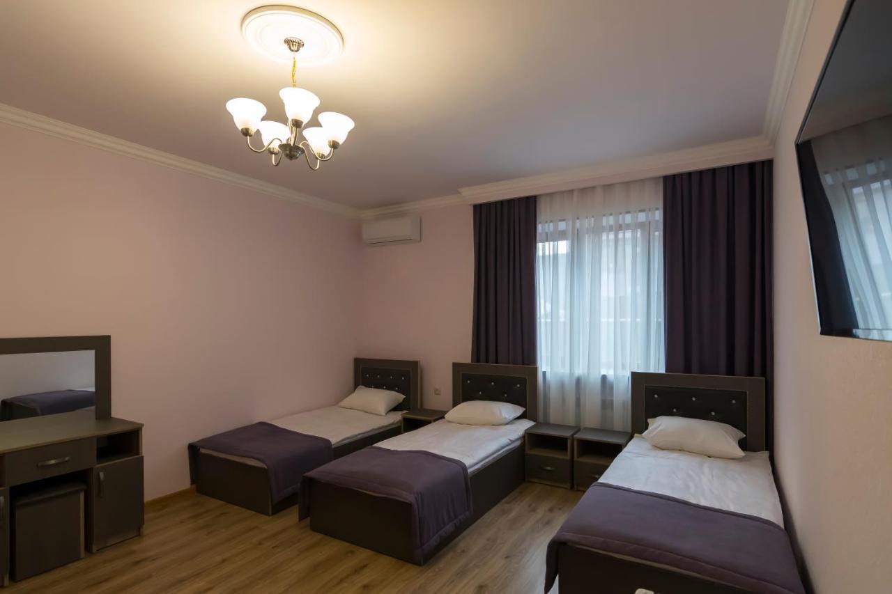 Afa Hotel & Guest House Yerevan Luaran gambar