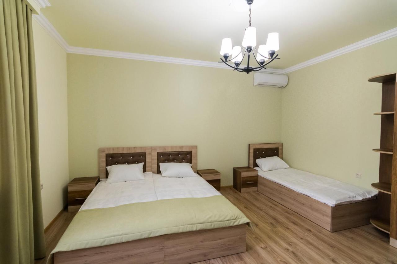 Afa Hotel & Guest House Yerevan Luaran gambar