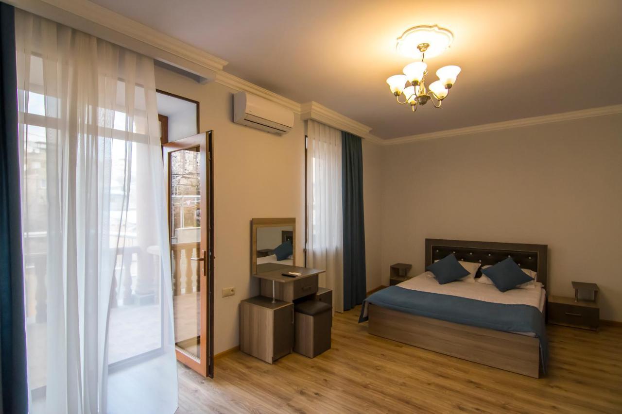 Afa Hotel & Guest House Yerevan Luaran gambar