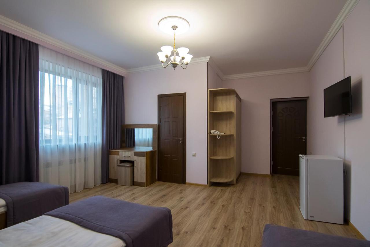 Afa Hotel & Guest House Yerevan Luaran gambar