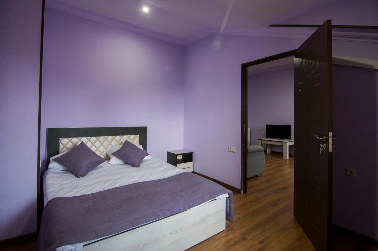 Afa Hotel & Guest House Yerevan Luaran gambar