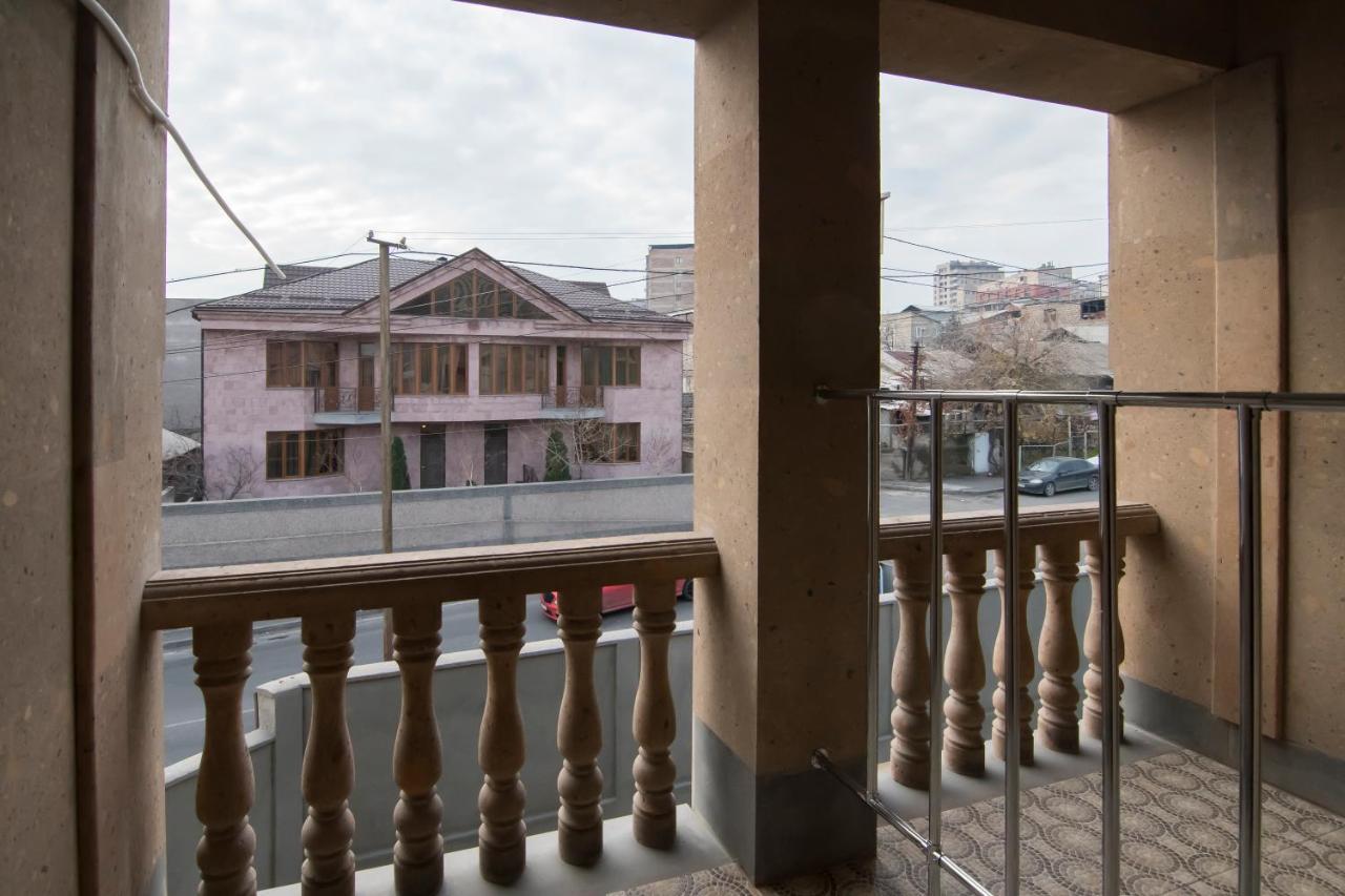 Afa Hotel & Guest House Yerevan Luaran gambar