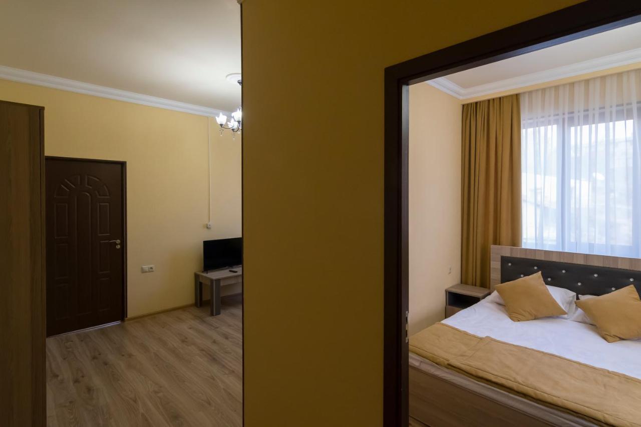 Afa Hotel & Guest House Yerevan Luaran gambar