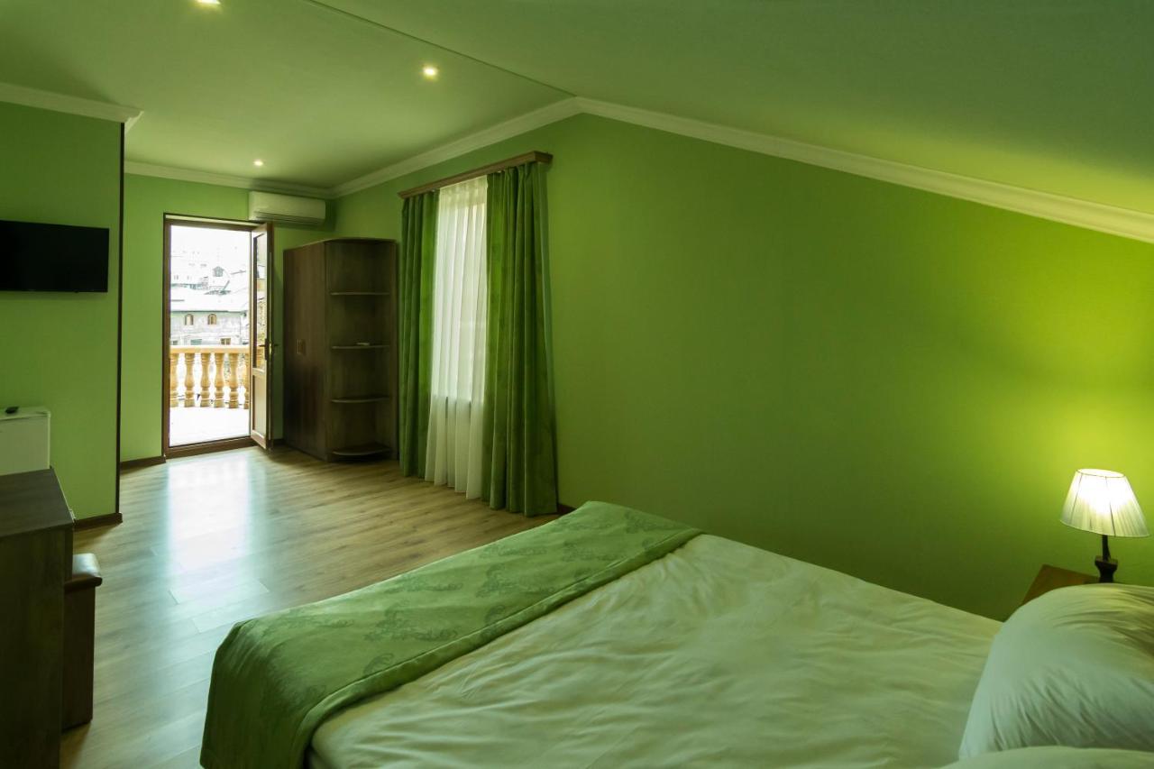 Afa Hotel & Guest House Yerevan Luaran gambar