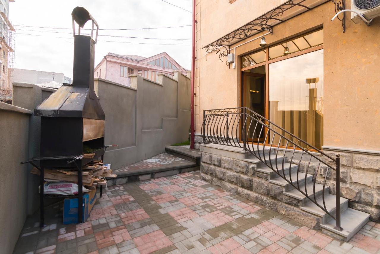 Afa Hotel & Guest House Yerevan Luaran gambar