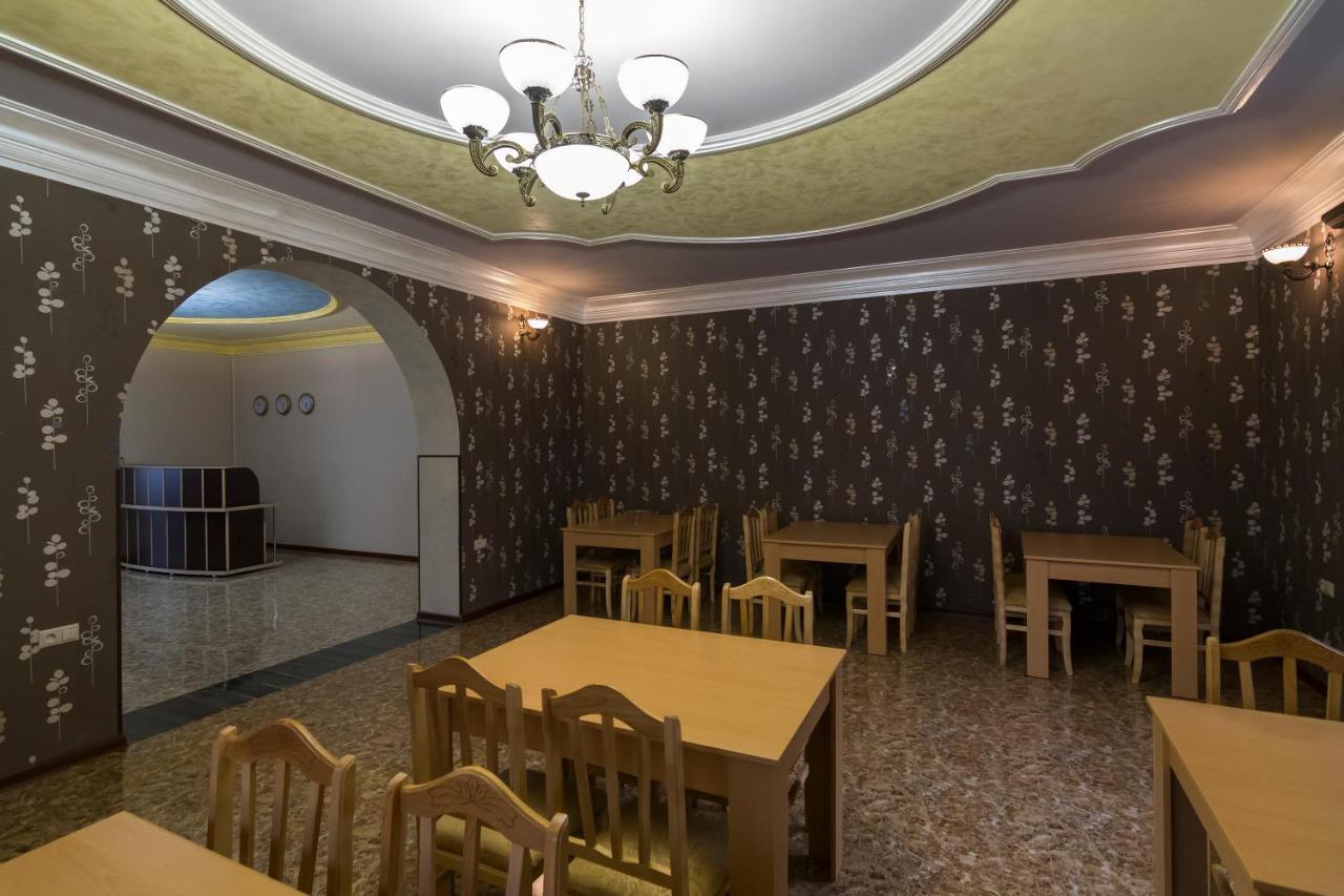 Afa Hotel & Guest House Yerevan Luaran gambar
