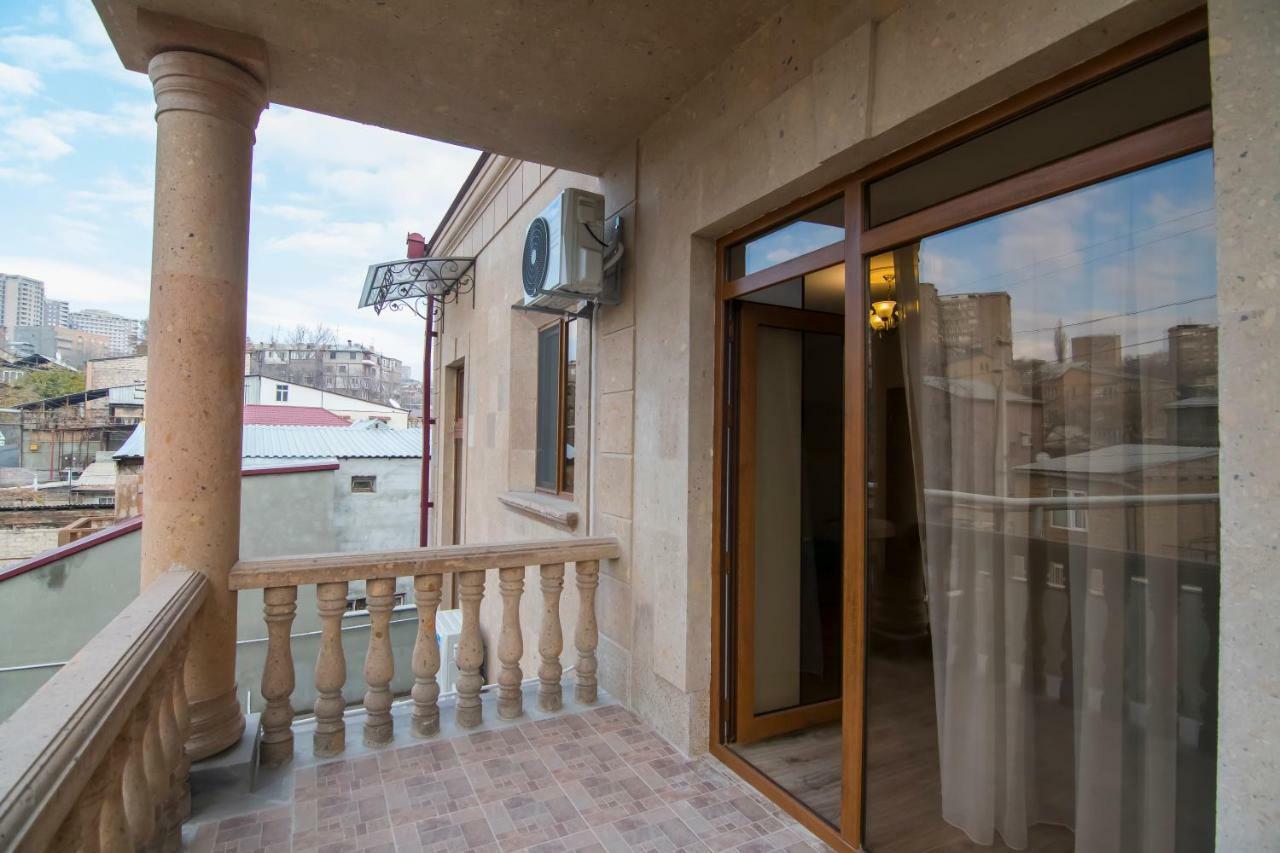 Afa Hotel & Guest House Yerevan Luaran gambar