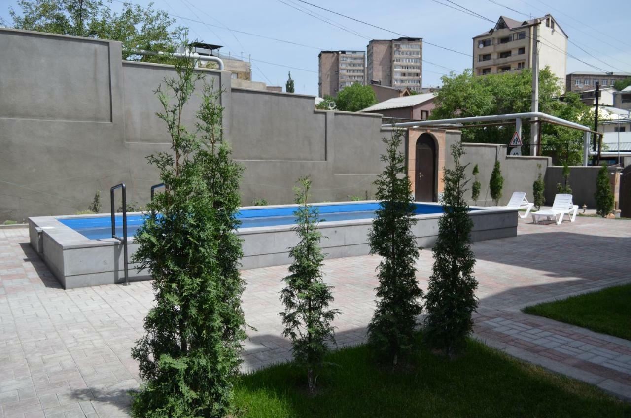 Afa Hotel & Guest House Yerevan Luaran gambar