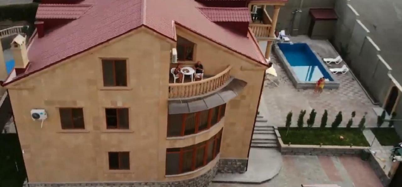 Afa Hotel & Guest House Yerevan Luaran gambar