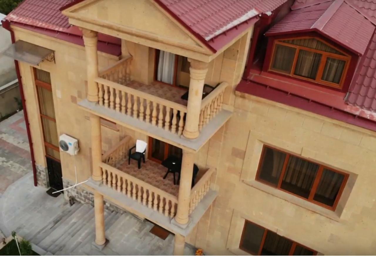 Afa Hotel & Guest House Yerevan Luaran gambar